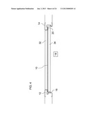 ARRANGEMENT FOR SECURING A PANEL CLOSURE diagram and image