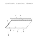 ARRANGEMENT FOR SECURING A PANEL CLOSURE diagram and image