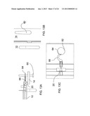 ARRANGEMENT FOR SECURING A PANEL CLOSURE diagram and image