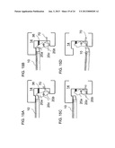 ARRANGEMENT FOR SECURING A PANEL CLOSURE diagram and image