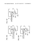 ARRANGEMENT FOR SECURING A PANEL CLOSURE diagram and image