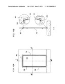 ARRANGEMENT FOR SECURING A PANEL CLOSURE diagram and image