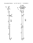 DOOR HOLD OPEN ARM ASSEMBLY diagram and image