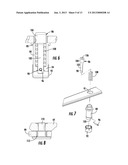 DOOR HOLD OPEN ARM ASSEMBLY diagram and image