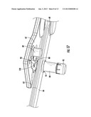 DOOR HOLD OPEN ARM ASSEMBLY diagram and image