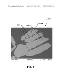 ABRASIVE SEGMENT COMPRISING ABRASIVE AGGREGATES INCLUDING SILICON CARBIDE     PARTICLES diagram and image