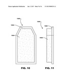 ABRASIVE SEGMENT COMPRISING ABRASIVE AGGREGATES INCLUDING SILICON CARBIDE     PARTICLES diagram and image