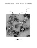 ABRASIVE SEGMENT COMPRISING ABRASIVE AGGREGATES INCLUDING SILICON CARBIDE     PARTICLES diagram and image