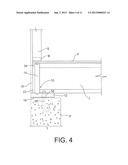 APPARATUS FOR CONNECTING FRAMING COMPONENTS OF A BUILIDING TO A FOUNDATION diagram and image