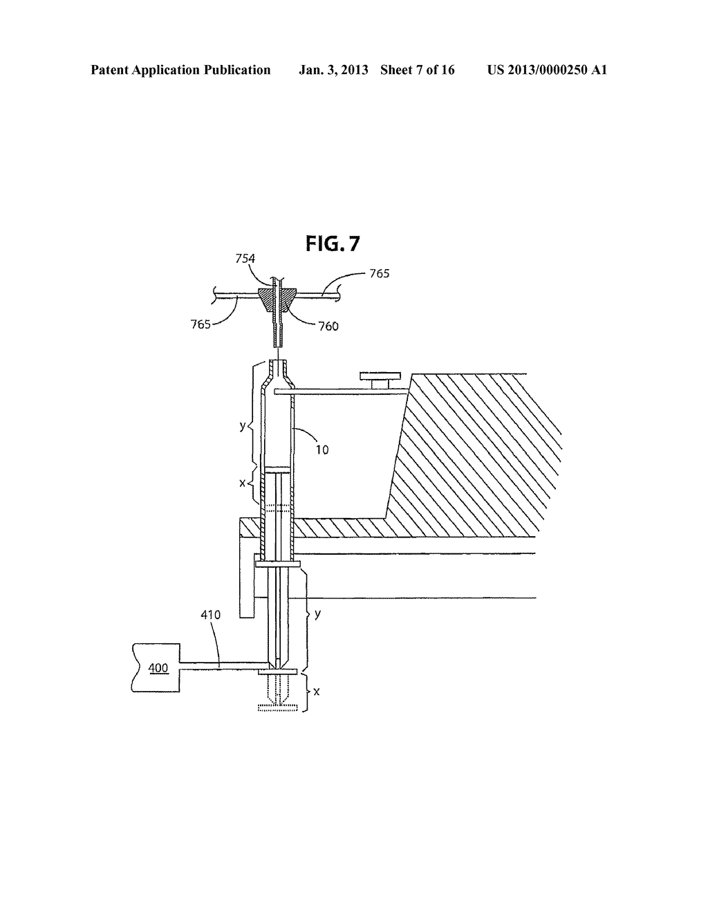 AUTOMATED DRUG PREPARATION APPARATUS INCLUDING AUTOMATED DRUG     RECONSTITUTION - diagram, schematic, and image 08