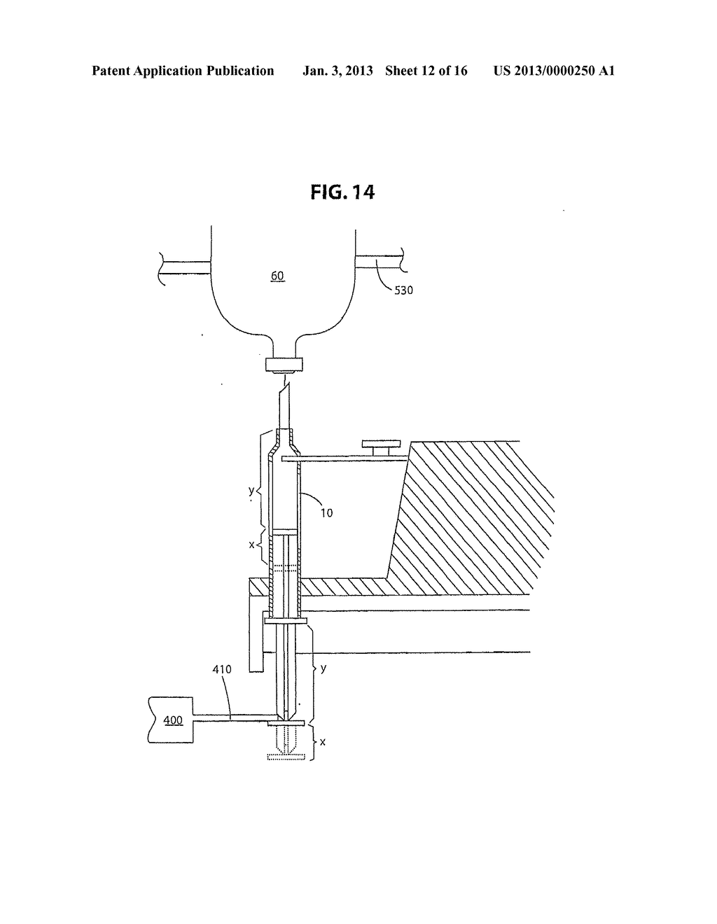 AUTOMATED DRUG PREPARATION APPARATUS INCLUDING AUTOMATED DRUG     RECONSTITUTION - diagram, schematic, and image 13