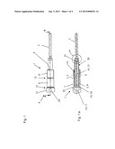 MAGNETIC CAP EJECTOR IN A CAPPER diagram and image