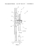 FITTING DEVICE AND LABEL OPENER diagram and image