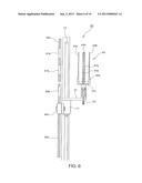 FITTING DEVICE AND LABEL OPENER diagram and image