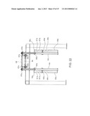 FITTING DEVICE AND LABEL OPENER diagram and image