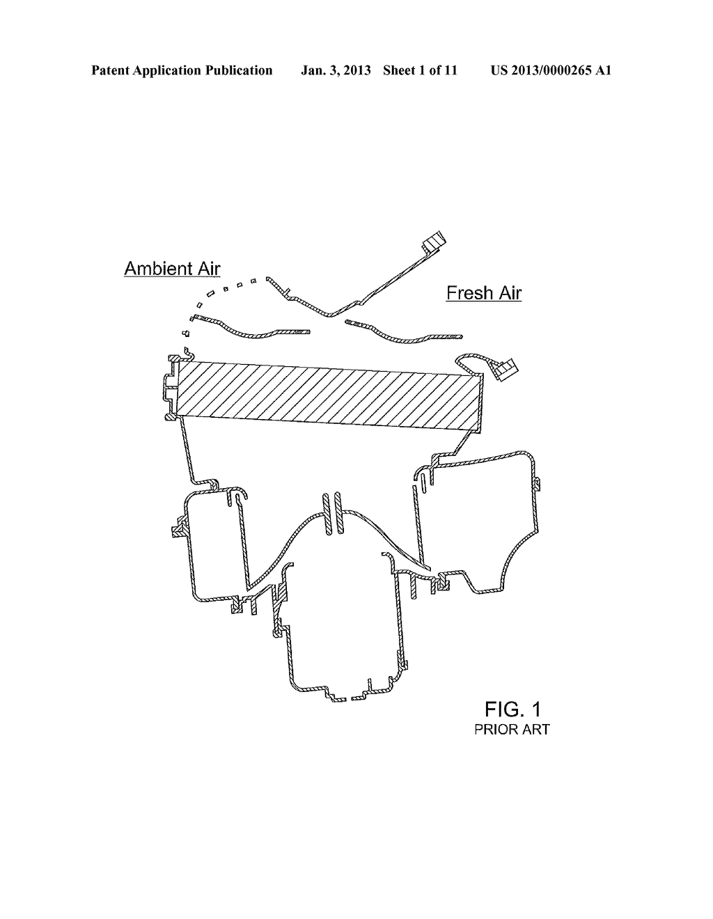 BLOWER AIR SUCTION DEVICE - diagram, schematic, and image 02