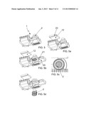 BLOWER AIR SUCTION DEVICE diagram and image