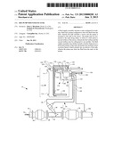 DEF PUMP MOUNTED TO TANK diagram and image