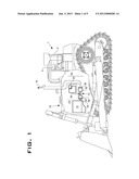 DEF PUMP MOUNTED TO TANK diagram and image