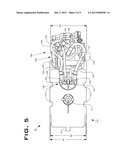 DEF PUMP MOUNTED TO TANK diagram and image