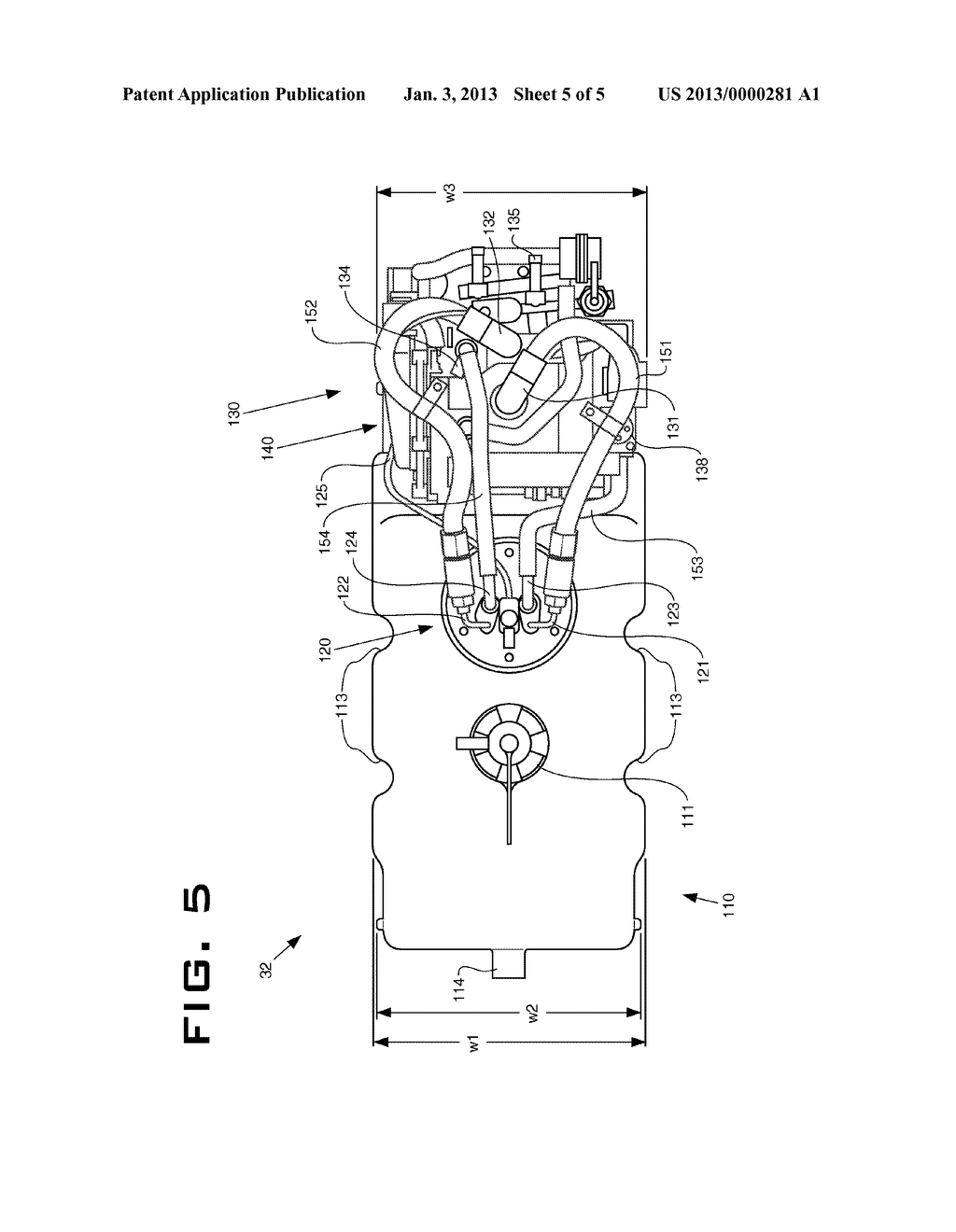 DEF PUMP MOUNTED TO TANK - diagram, schematic, and image 06