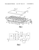 INTERNAL COMBUSTION ENGINE EXHAUST THERMOELECTRIC GENERATOR AND METHODS OF     MAKING AND USING THE SAME diagram and image