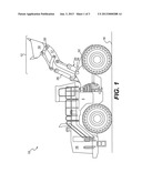 HYDRAULIC CONTROL SYSTEM HAVING VARIABLE PRESSURE RELIEF diagram and image