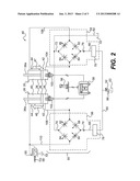 HYDRAULIC CONTROL SYSTEM HAVING VARIABLE PRESSURE RELIEF diagram and image