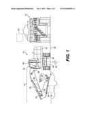 HYDRAULIC CONTROL SYSTEM HAVING SWING MOTOR ENERGY RECOVERY diagram and image