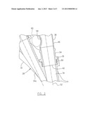 Diffuser Pipe and Assembly for Gas Turbine Engine diagram and image