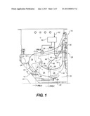 APPARATUS AND METHOD FOR REDUCING AIR MASS FLOW FOR EXTENDED RANGE LOW     EMISSIONS COMBUSTION FOR SINGLE SHAFT GAS TURBINES diagram and image