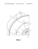 APPARATUS AND METHOD FOR REDUCING AIR MASS FLOW FOR EXTENDED RANGE LOW     EMISSIONS COMBUSTION FOR SINGLE SHAFT GAS TURBINES diagram and image