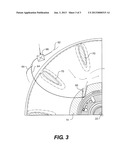 APPARATUS AND METHOD FOR REDUCING AIR MASS FLOW FOR EXTENDED RANGE LOW     EMISSIONS COMBUSTION FOR SINGLE SHAFT GAS TURBINES diagram and image