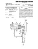 ECOLOGY SYSTEM FOR DRAINING THE MANIFOLD OF A GAS TURBINE ENGINE diagram and image