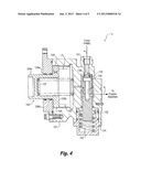 ECOLOGY SYSTEM FOR DRAINING THE MANIFOLD OF A GAS TURBINE ENGINE diagram and image