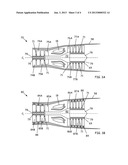 COUNTER-ROTATING TURBOMACHINERY diagram and image