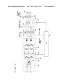 TEMPERATURE CONTROL SYSTEM OF VEHICLE diagram and image