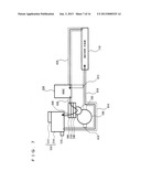 TEMPERATURE CONTROL SYSTEM OF VEHICLE diagram and image