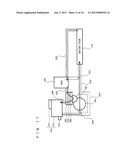 TEMPERATURE CONTROL SYSTEM OF VEHICLE diagram and image