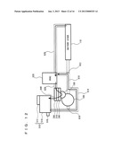 TEMPERATURE CONTROL SYSTEM OF VEHICLE diagram and image