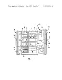 ICE BOX HOUSING ASSEMBLY AND RELATED REFRIGERATION APPLIANCE diagram and image