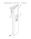 ICE BOX HOUSING ASSEMBLY AND RELATED REFRIGERATION APPLIANCE diagram and image