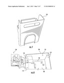 ICE BOX HOUSING ASSEMBLY AND RELATED REFRIGERATION APPLIANCE diagram and image