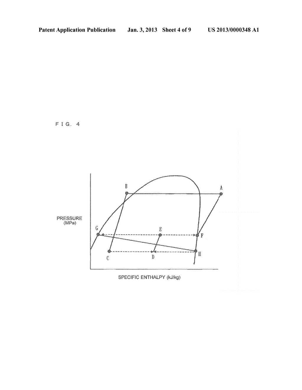 EJECTOR, MOTIVE FLUID FOAMING METHOD, AND REFRIGERATION CYCLE APPARATUS - diagram, schematic, and image 05