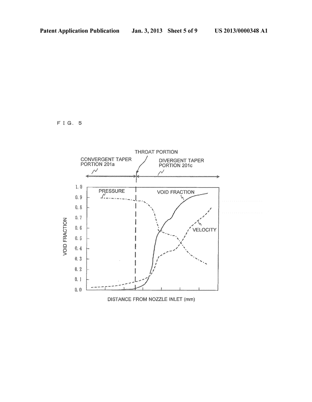 EJECTOR, MOTIVE FLUID FOAMING METHOD, AND REFRIGERATION CYCLE APPARATUS - diagram, schematic, and image 06