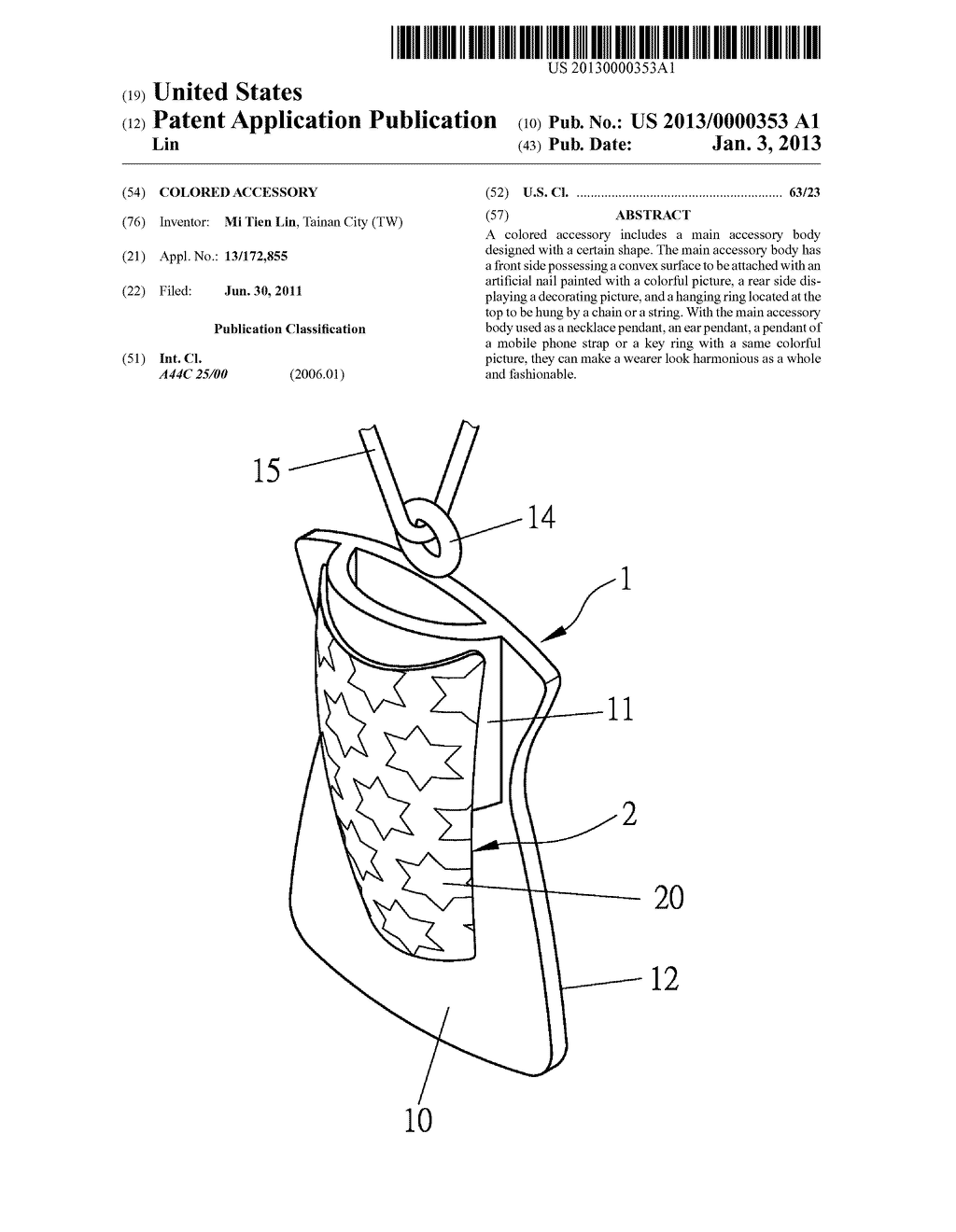 COLORED ACCESSORY - diagram, schematic, and image 01