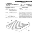 GLASS BENDING METHOD AND APPARATUS diagram and image