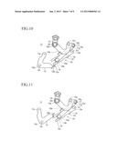 CHILD LOCK MECHANISM diagram and image