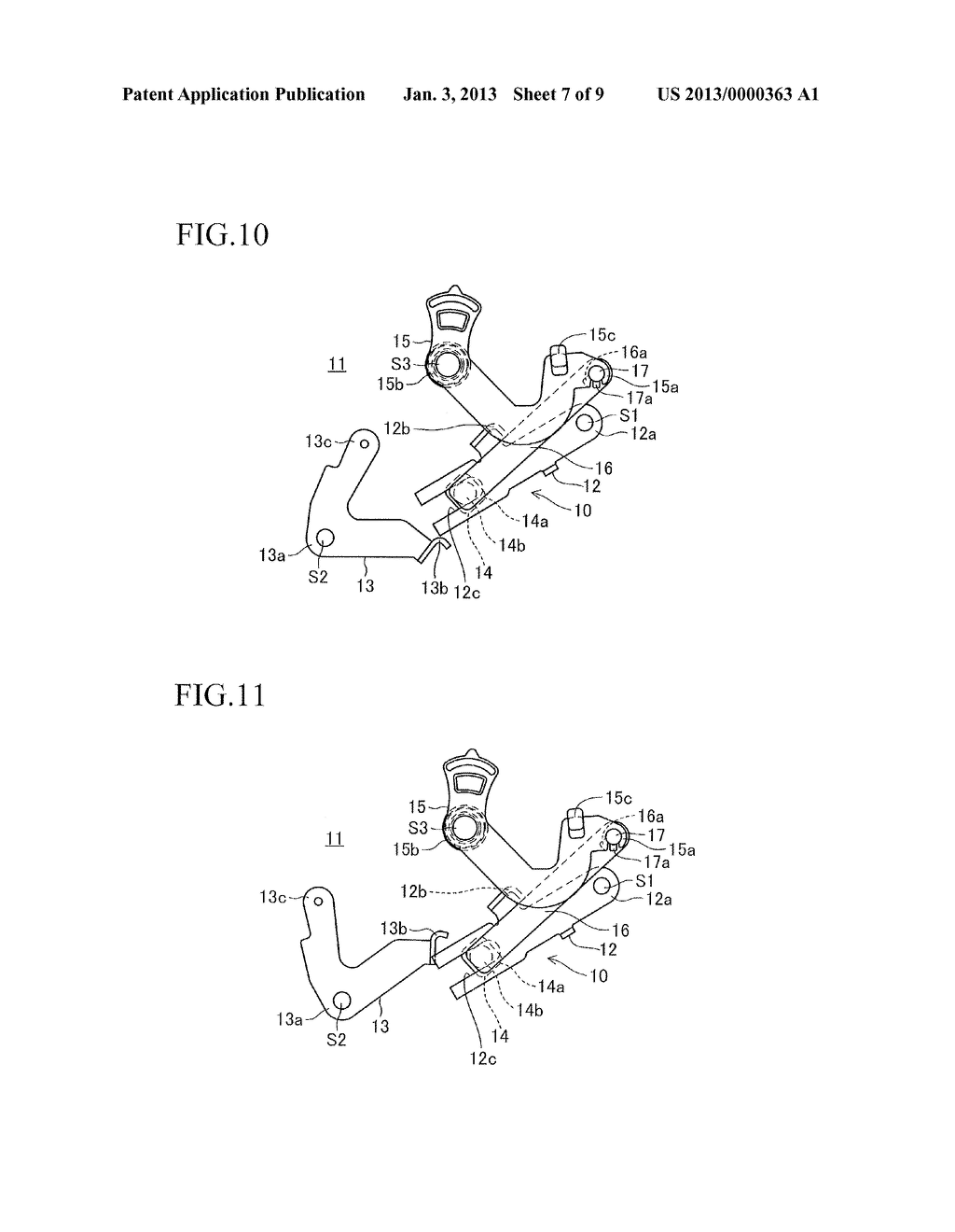 CHILD LOCK MECHANISM - diagram, schematic, and image 08