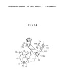 CHILD LOCK MECHANISM diagram and image